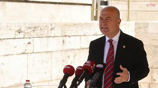 CHP'li Murat Bakan, Binali Aslan cinayetine dikkat çekti: 'Basit bir adli vaka değil'