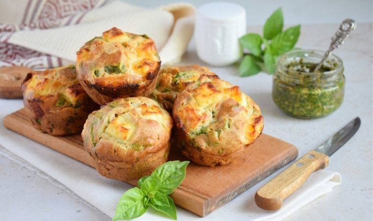 Patates muffin tarifi