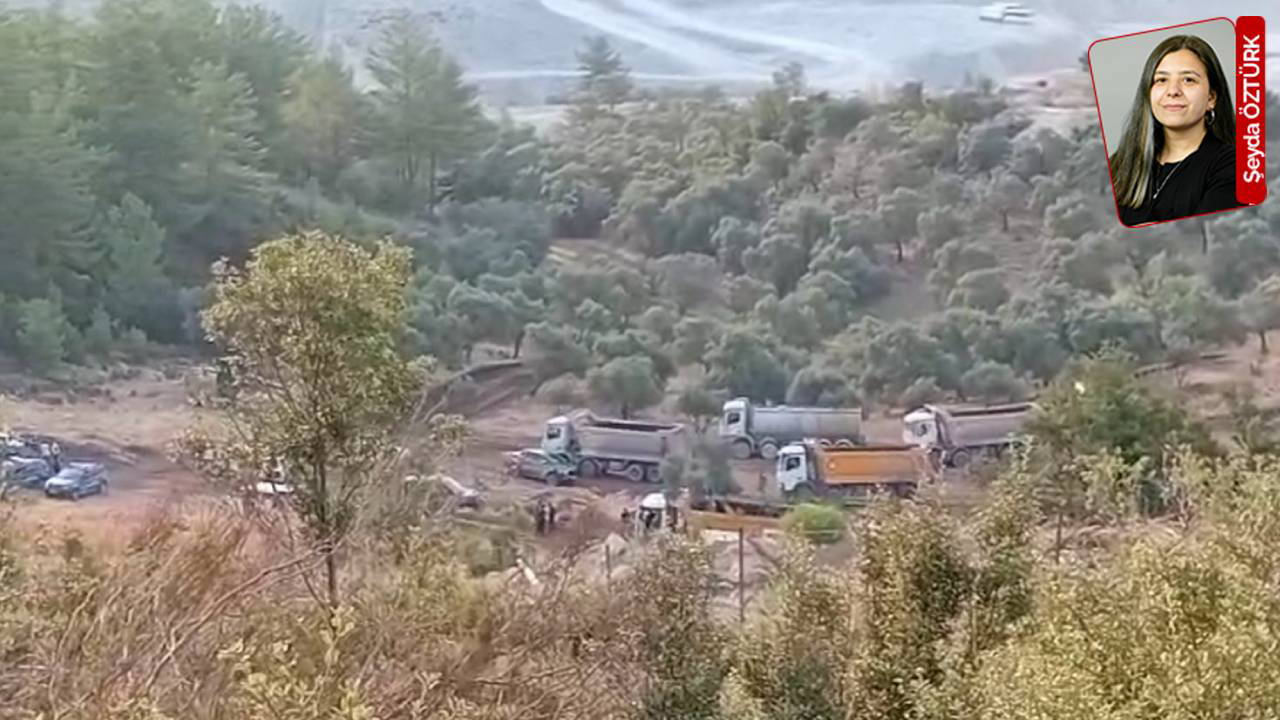 Muğla’da sökümler başladı