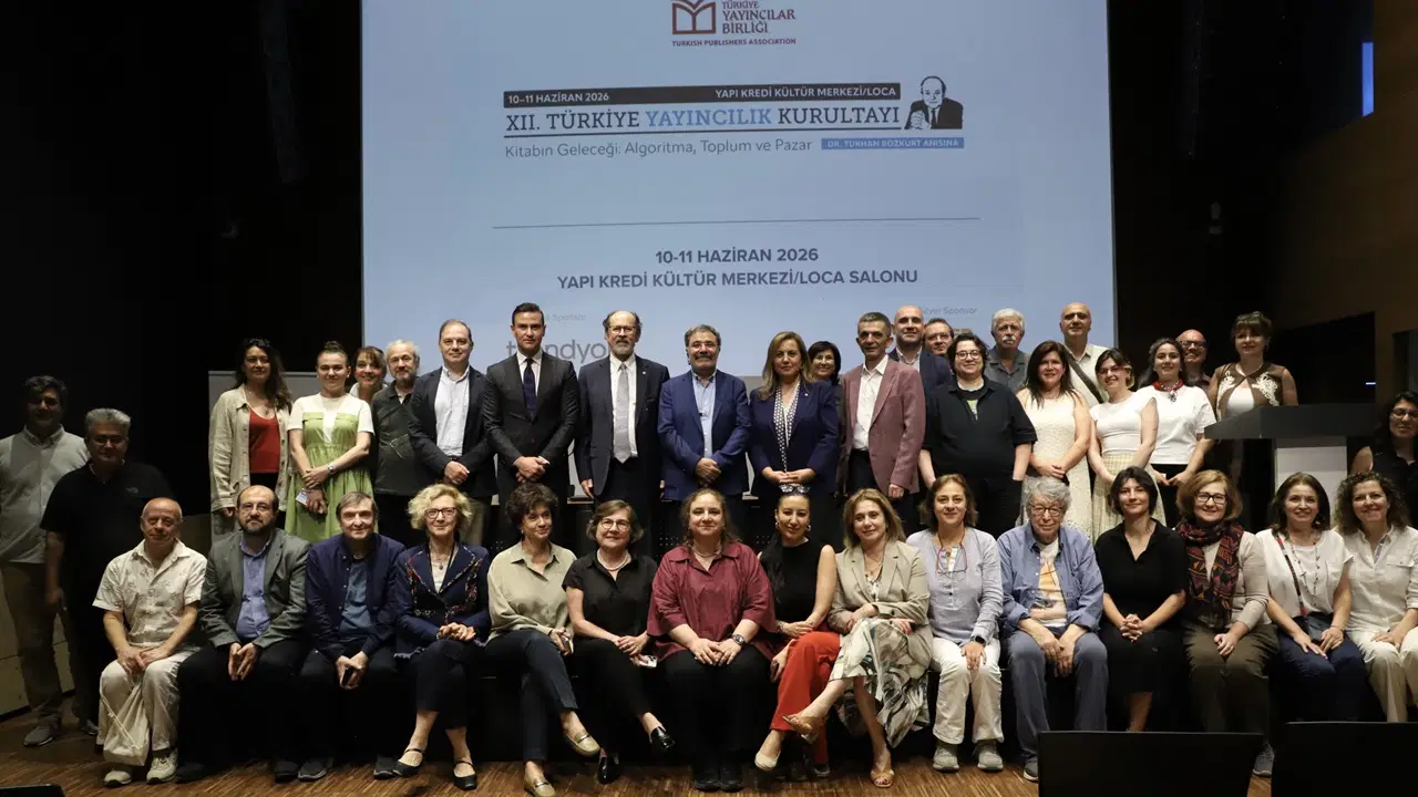 12. TYB Kurultayı’nda sorunlar ve çözümler tartışıldı
