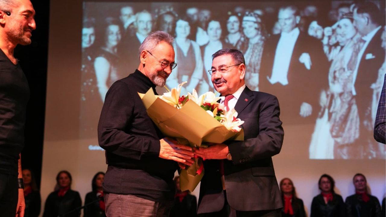 Atatürk’ün Ankara’ya gelişinin 106'ncı yılı Gölbaşı’nda coşkuyla kutlandı