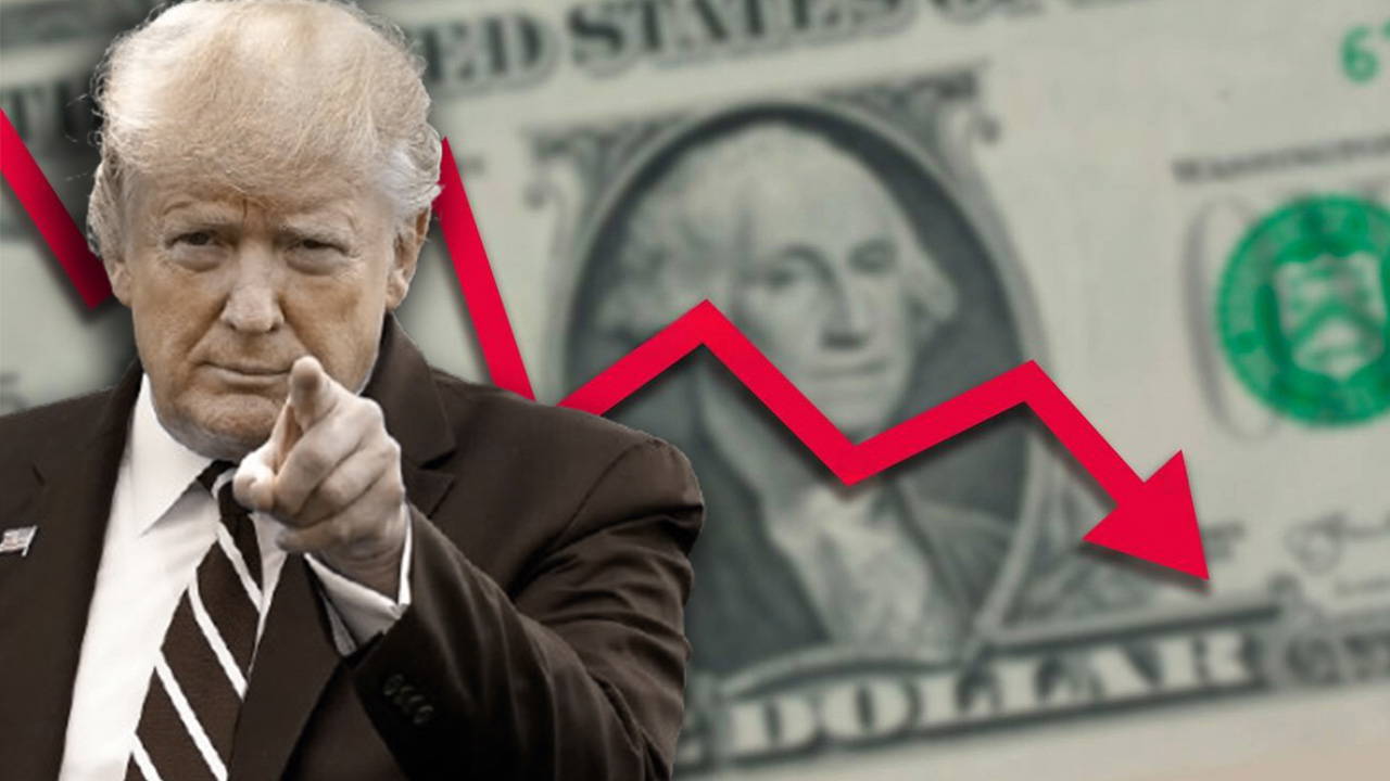 Ünlü CEO'dan kritik açıklama: Doların bir sonraki büyük hareketi aşağı yönlü olacak!