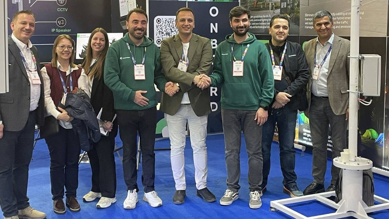 Bornova’dan Barcelona’ya yeşil ve dijital dönüşüm hamlesi