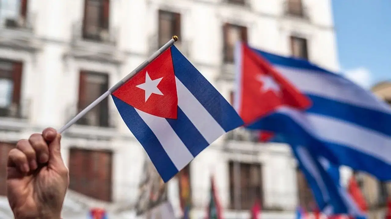Ankara'da Küba halkına destek olması için sergi açılacak