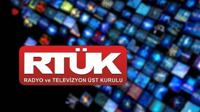 RTÜK’ten iki kanala 'yayın yasağı' cezası