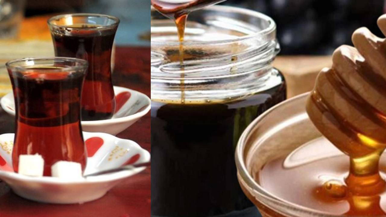 Pekmezden bala, siyah çaydan krem peynire.... Bakanlık uyardı, bu markalara dikkat!