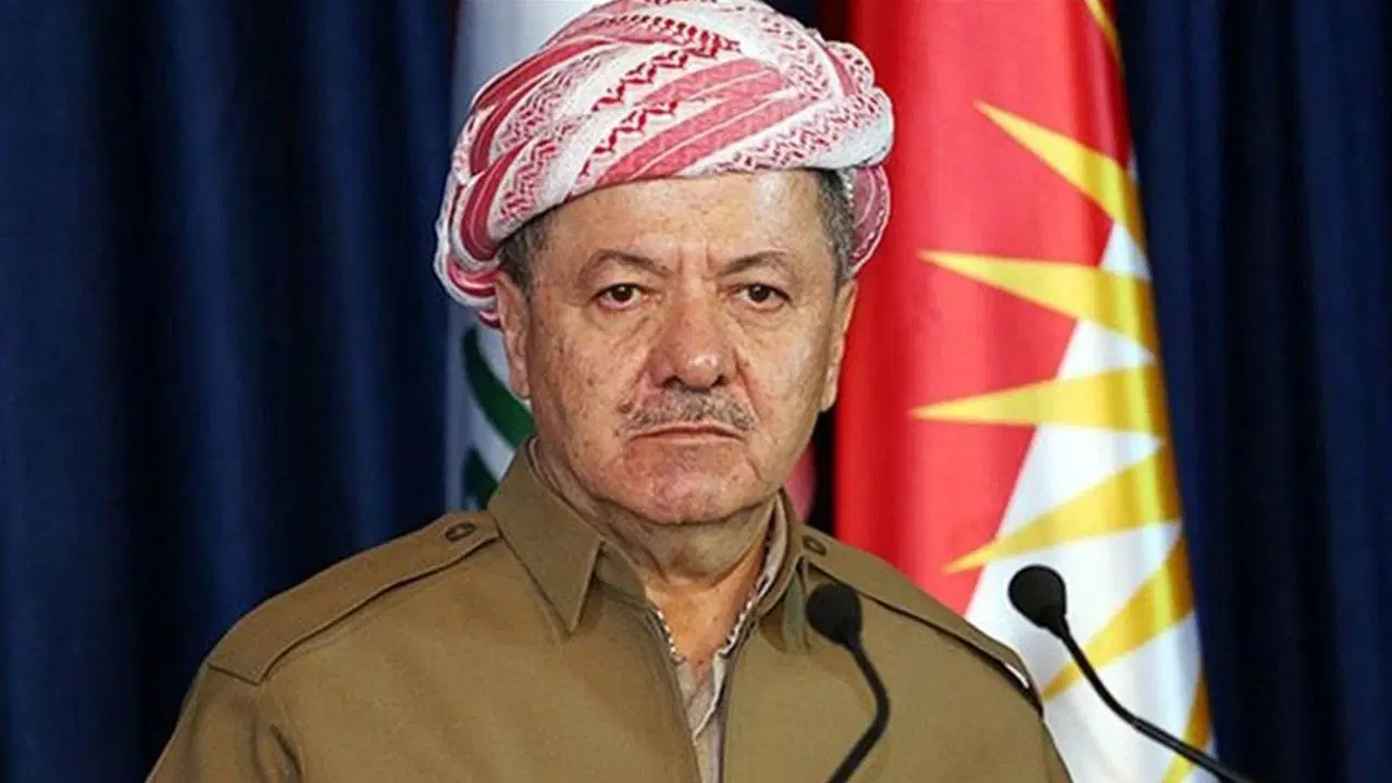 Mesut Barzani Şırnak'ta: Güvenlik önlemleri alındı