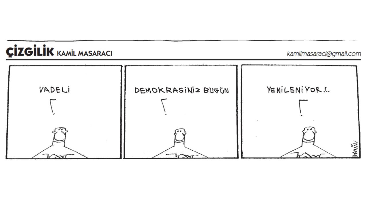 Çizgilik - 30 Eylül 2026