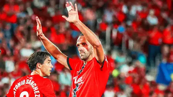 Vedat Muriç'ten Mallorca açıklaması!