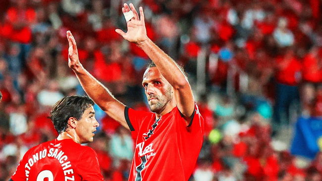 Vedat Muriç'ten Mallorca açıklaması!