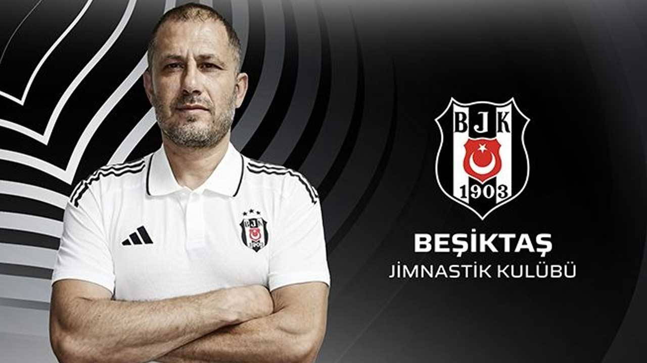 Beşiktaş'ta Serdar Topraktepe'ye yeni görev!