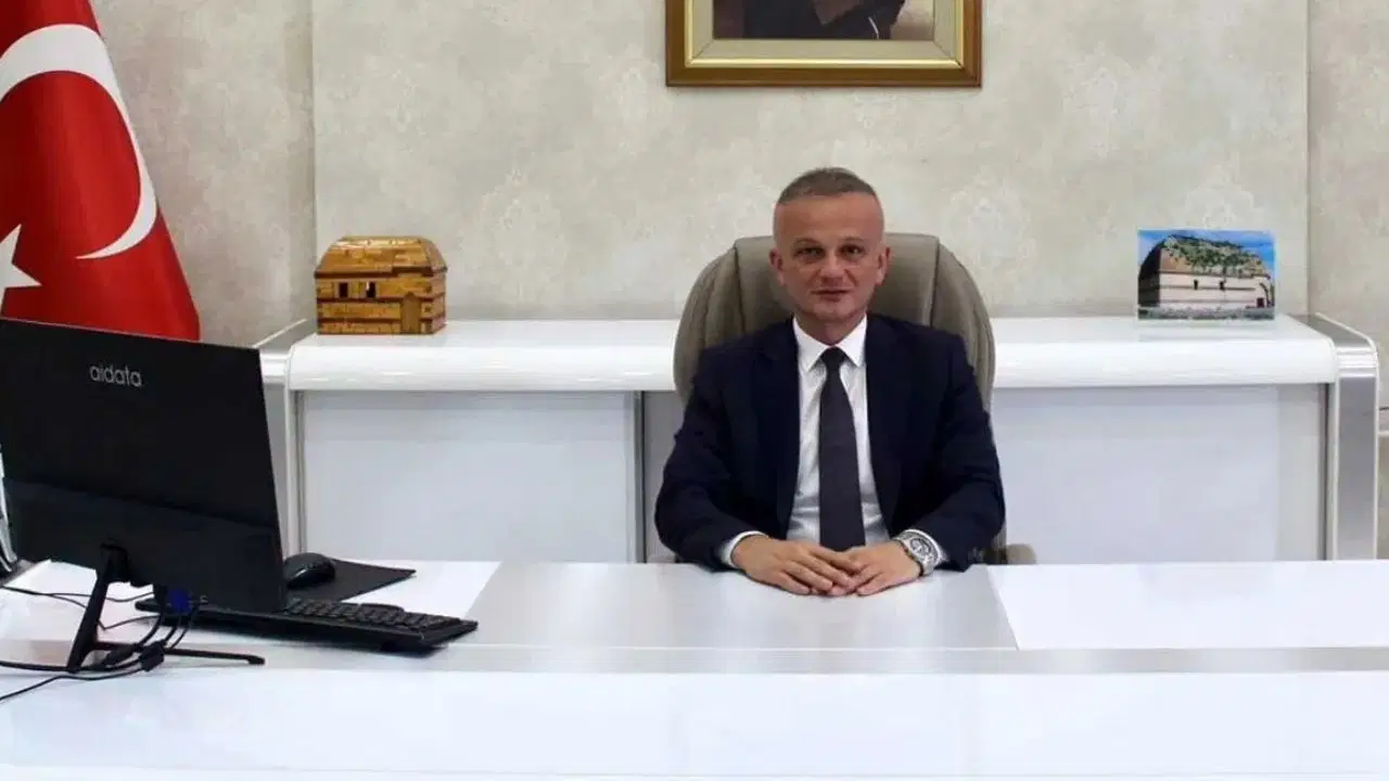 Erkan Minuz kimdir? Hamur Kaymakamı Erkan Minuz ka