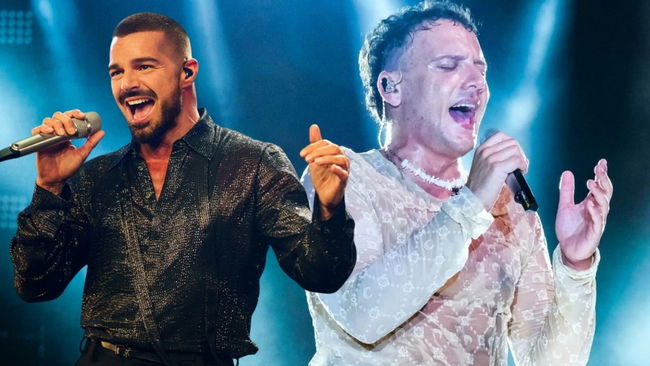8 yaşında Ricky Martin'i izlemişti: Çocukluk hayali gerçekleşiyor