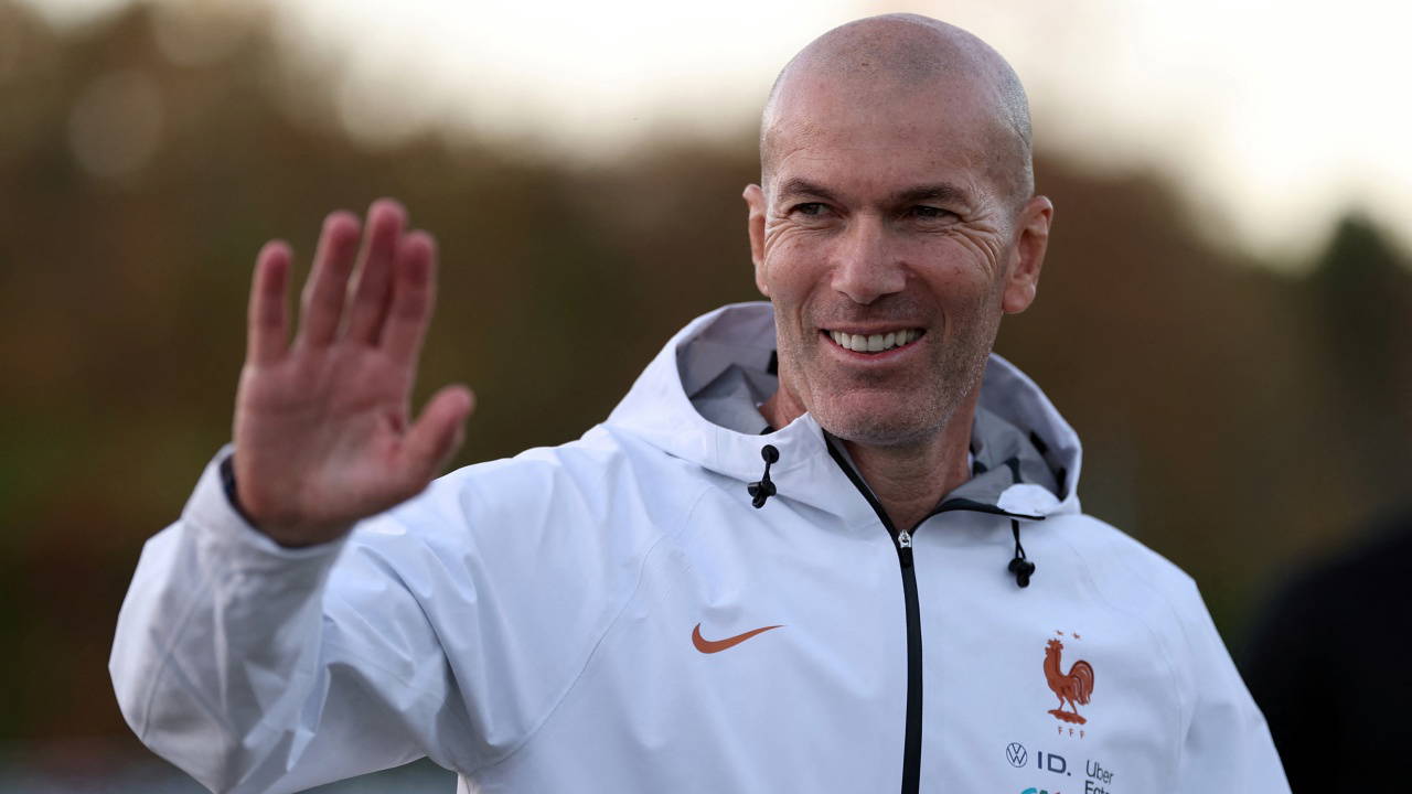 Zinedine Zidane'dan Kylian Mbappe ve Arda Güler açıklaması!