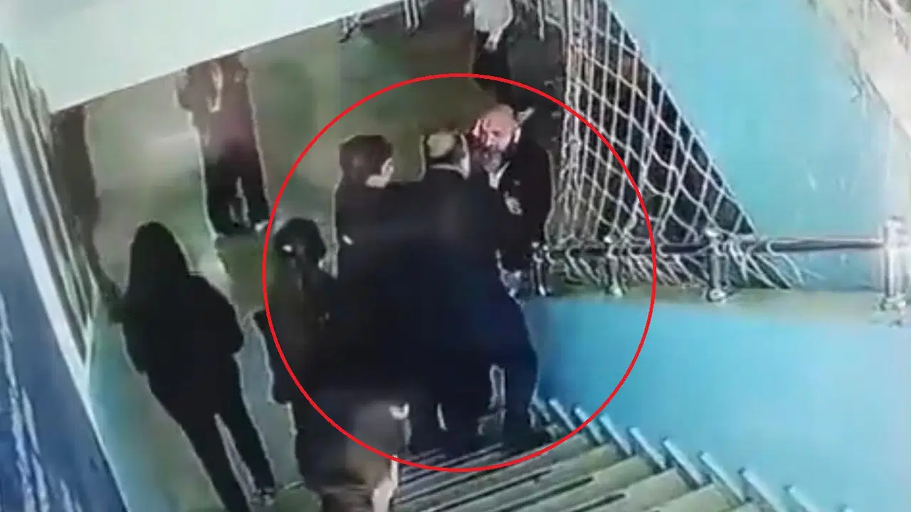 Ankara'da öğretmene okulda 'darp' iddiası: Soruşturma başlatıldı