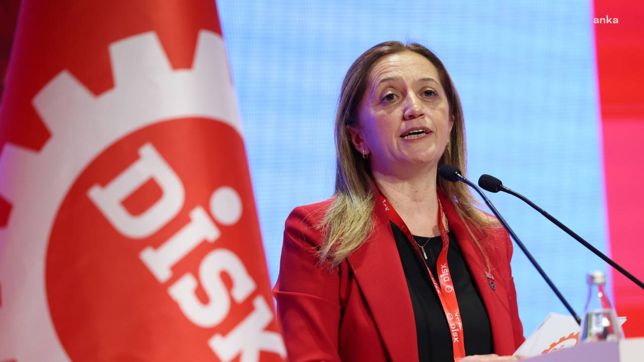 DİSK’ten 'kayyum' tepkisi: Demokrasi ve Cumhuriyet meselesi