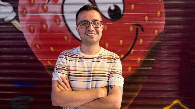 'Eleştirel olarak ifade özgürlüğünü kullandım'