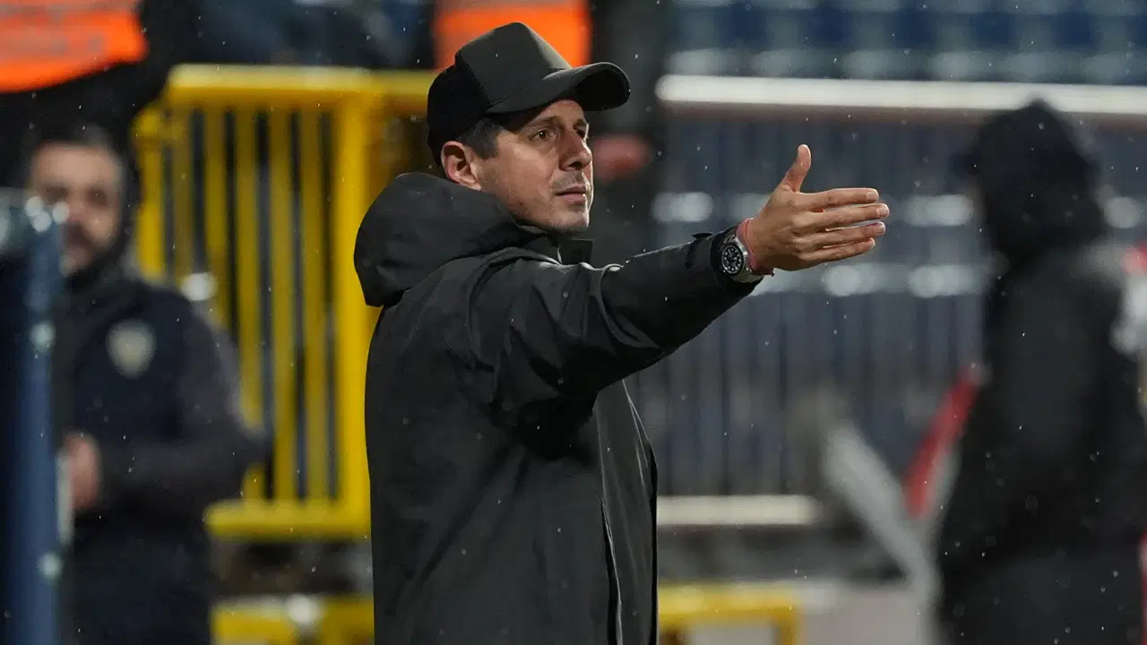 'Bazen nasibiniz olacak'