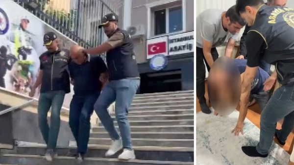 İstanbul- Şişli'de ağırlaştırılmış müebbet hapis cezası bulunan hükümlü yakalandı