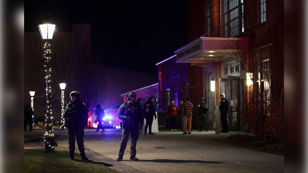 ABD’de kampüs saldırısında gözaltı boşa çıktı