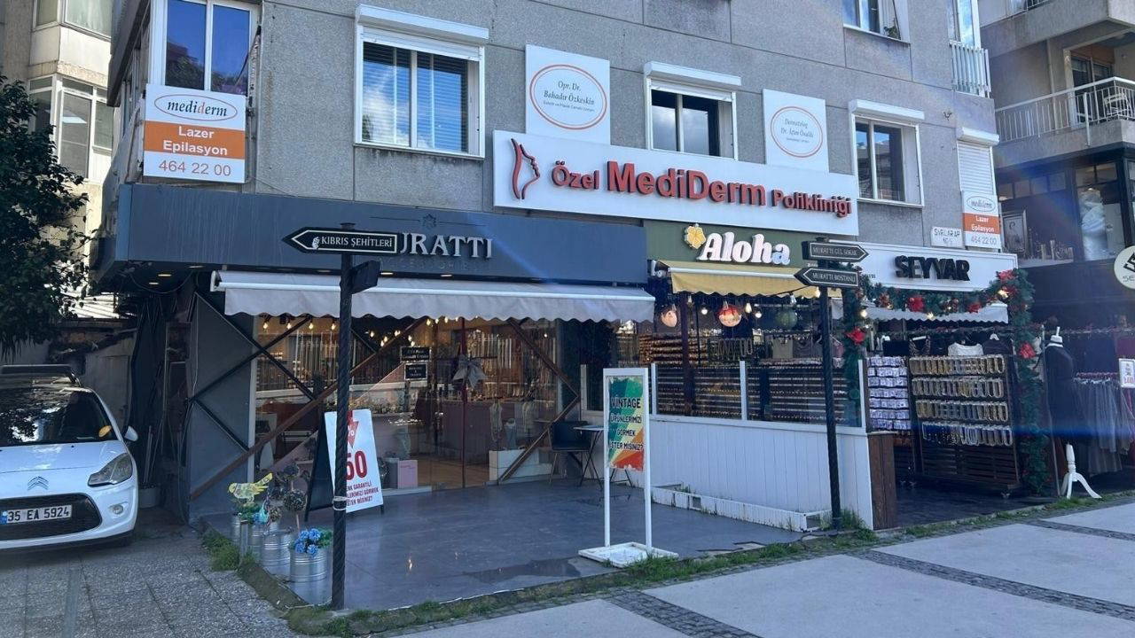 Alsancak’taki MediDerm, 25 yıllık deneyimle kişiye özel lazer epilasyon uyguluyor