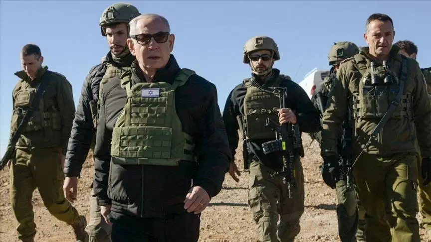 Netanyahu orduya talimat verdi