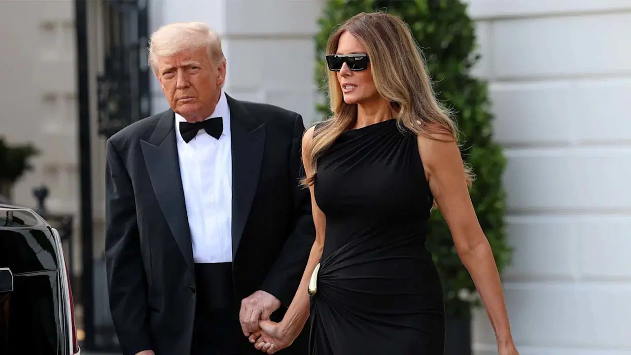 Melania Trump belgeselinin gösterim tarihi belli oldu