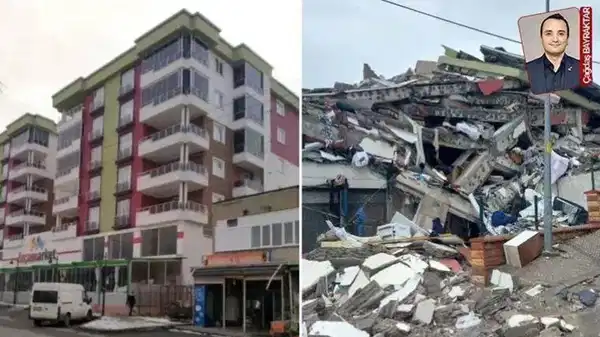 Said Bey Sitesi Davası’nda mütalaa açıklandı: 'Bu mütalaayı adil bulamıyoruz'