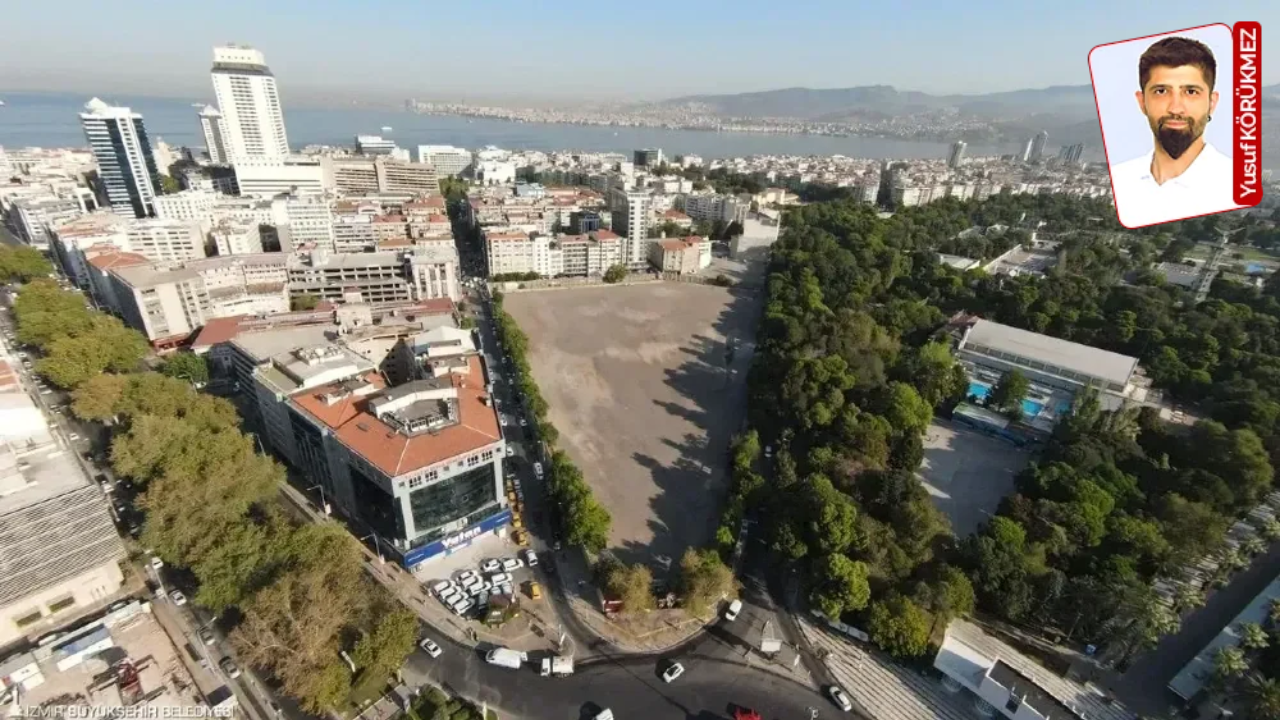 İzmir'in 40 yıllık yarası Basmane Çukuru, 75 milyon dolara satıldı