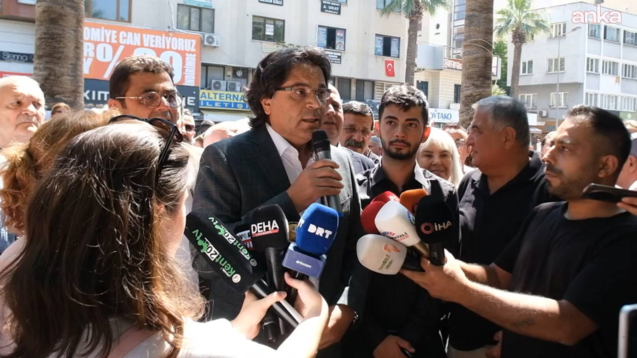 Denizli'de YENİ Parti'ye destek: Ortak açıklama yaptılar