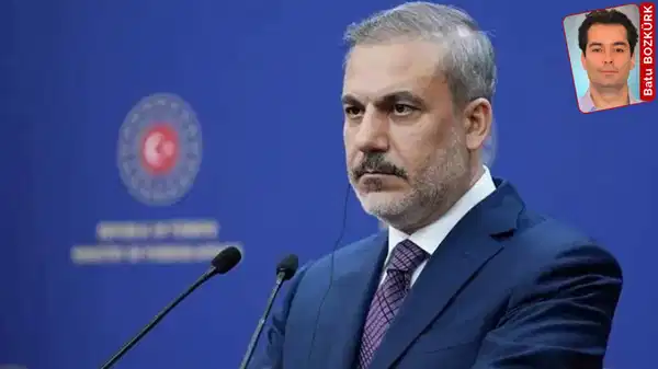 Dışişleri bütçesinde Hakan Fidan soruları yanıtladı: Suriye sınır kapıları için 10 Mart mutabakatı şartı