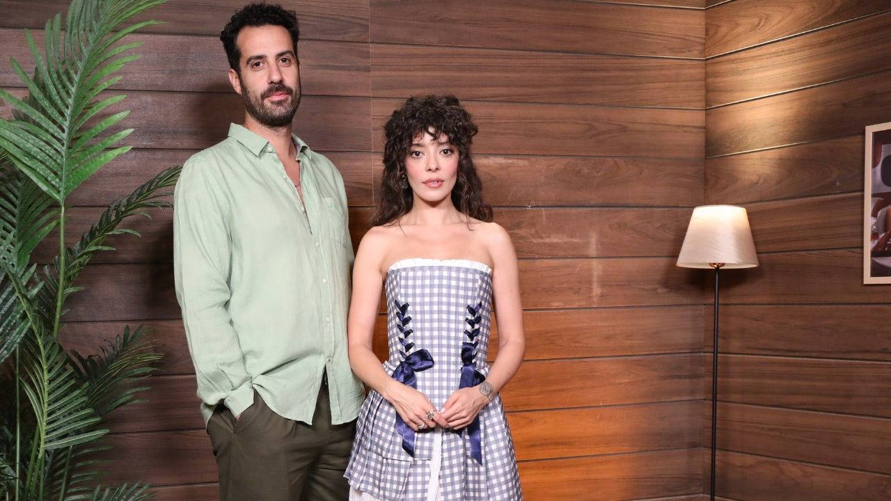 Selin Şekerci ve Ali Yoğurtçuoğlu’ndan 'Baş Başa' itirafları: Ekran çağında uzaktan ilişki mümkün mü?