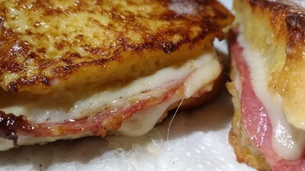 Klasiklerden vazgeçilmez bir tat: Monte Cristo sandviç tarifi