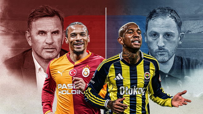 Süper Lig'de sezonun maçı