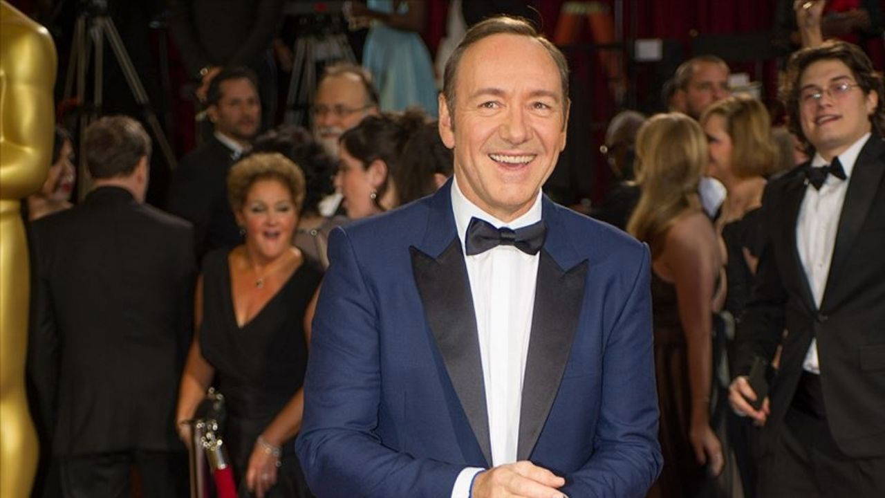 Kevin Spacey, üç erkeğin cinsel saldırı iddiasıyla yargılanacak