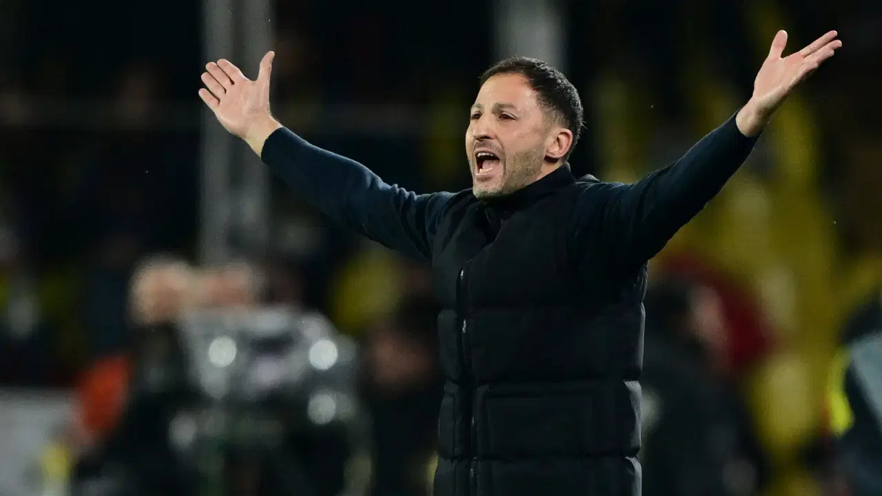 Domenico Tedesco'dan Aston Villa açıklaması: 'Hiçbir takım bizim kadar pozisyona giremedi'