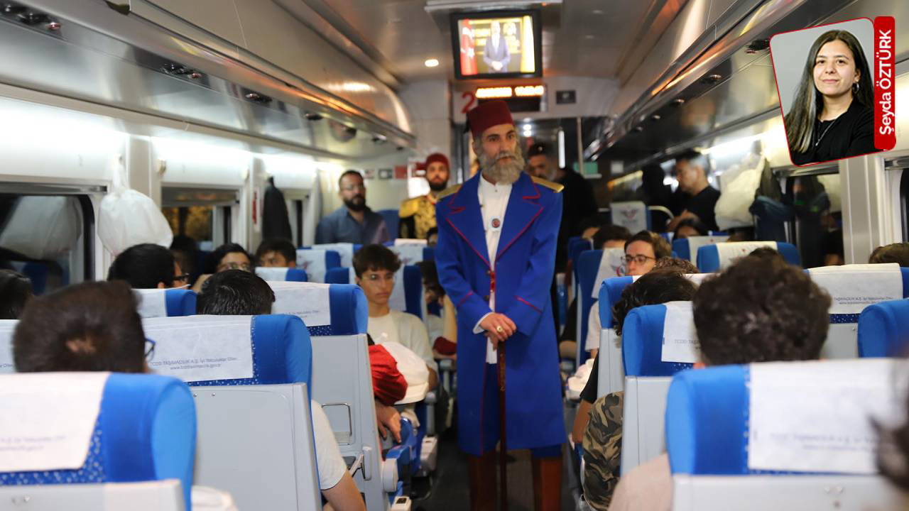 Konyalı çocukları İstanbul'a götürdüler