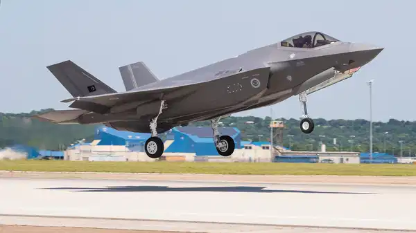 Tel Aviv'den Ankara'ya F-35 engeli