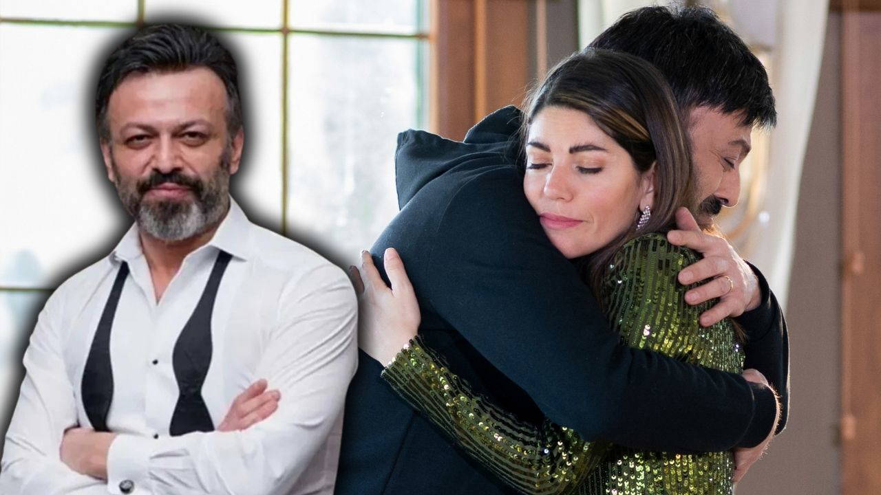 Tuzlu Kahve dizinde hayatını kaybeden Serhat Kılıç'ı andılar... Ceren Moray'dan anlamlı hareket