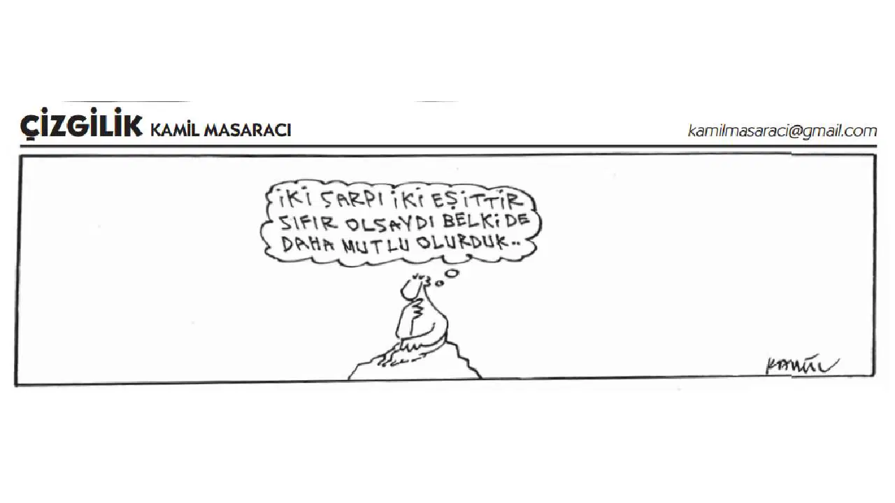 Çizgilik - 29 Ocak 2026