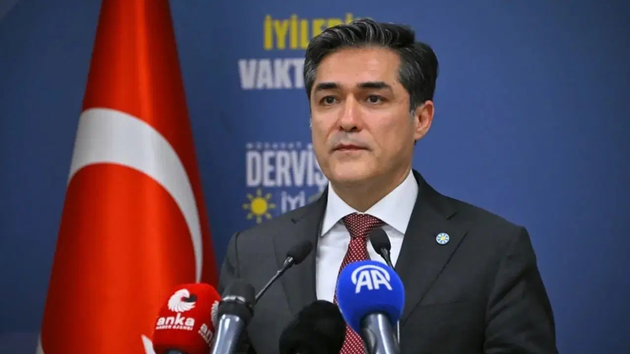 İYİ Partili Buğra Kavuncu'dan Akın Gürlek ve Mustafa Çiftçi'ye 'tarafsızlık' çağırısı