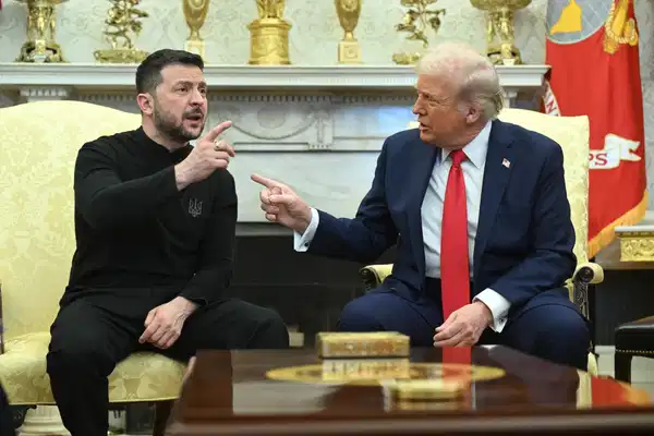 Putin'le anlaşan Trump, Zelenski'yi hedef aldı: Ukrayna'nın yeni bir başkana ihtiyacı var
