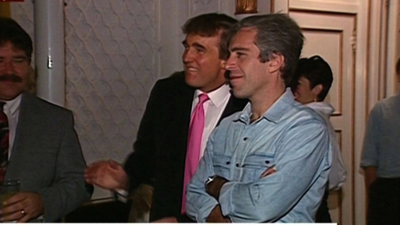Beyaz Saray’dan Trump savunması: Epstein belgelerinde yok
