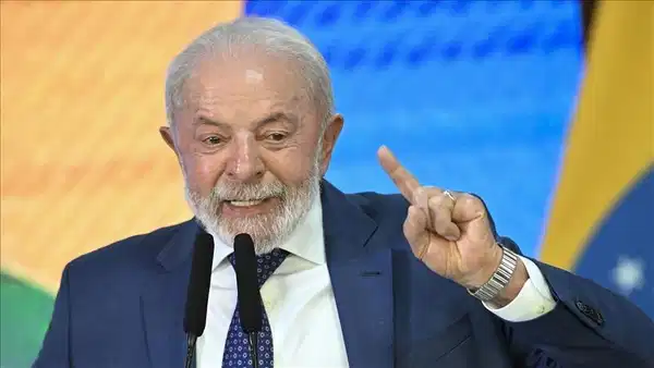 Lula’dan dikkat çeken Türkiye mesajı