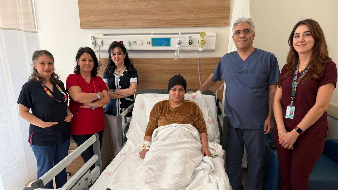 3 yıldır çektiği acılardan kurtuldu: Dünyada bir ilk oldu