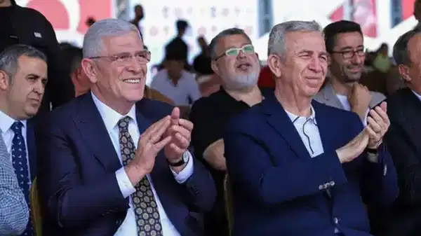 Dervişoğlu'ndan 'Mansur Yavaş' sorusuna dikkat çeken yanıt