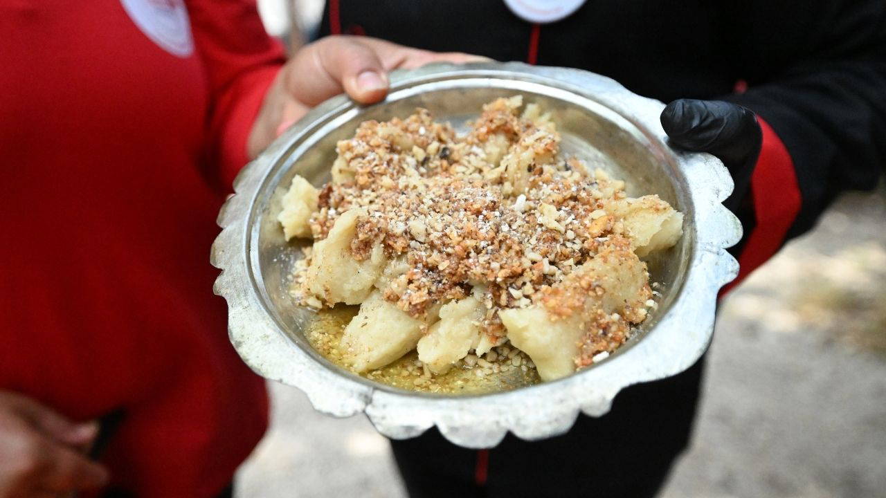 Bolu mutfağının asırlık sırrı: Kedi batmaz tarifi...