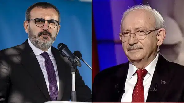 AKP'li Mahir Ünal'dan Sözcü TV'nin Kılıçdaroğlu yayınına eleştiri: Gazeteciler hedefte