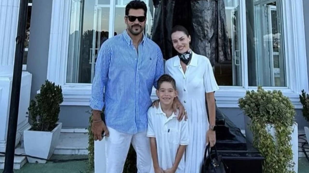 Burak Özçivit ve Fahriye Evcen çiftinin koleje verdiği para ortaya çıktı!