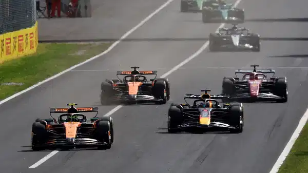 Formula 1'de heyecan artıyor: Şampiyon Abu Dabi'de belli olacak!